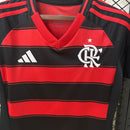 Camisa Feminina Flamengo Home 25/26