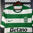 Camisa Sporting Home 25/26