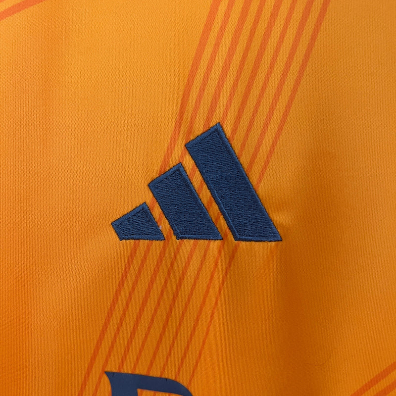 Camisa Real Madrid Visitante 25/26 (Vini)