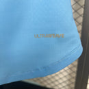 Camisa Versão Jogador Manchester City Home 25/26