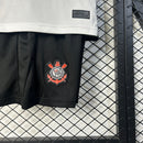 Kit Infantil Corinthians Home 25/26