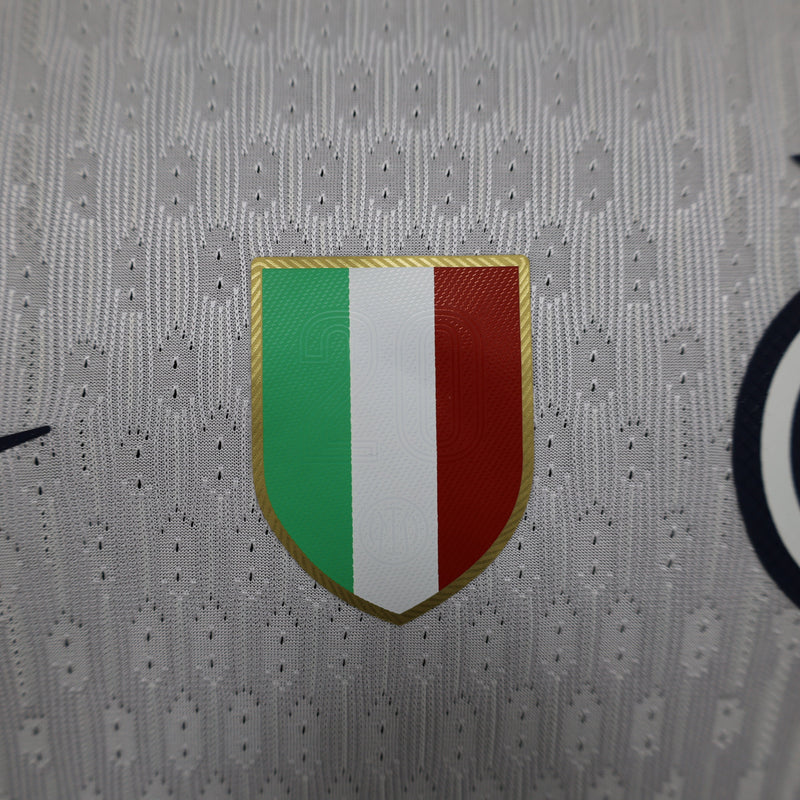Camisa Versão Jogador Inter de Milão Visitante 25/26