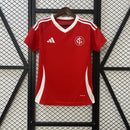Camisa Feminina Internacional Home 25/26