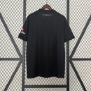 Camisa Lazio Aniversário de 50 Anos Black