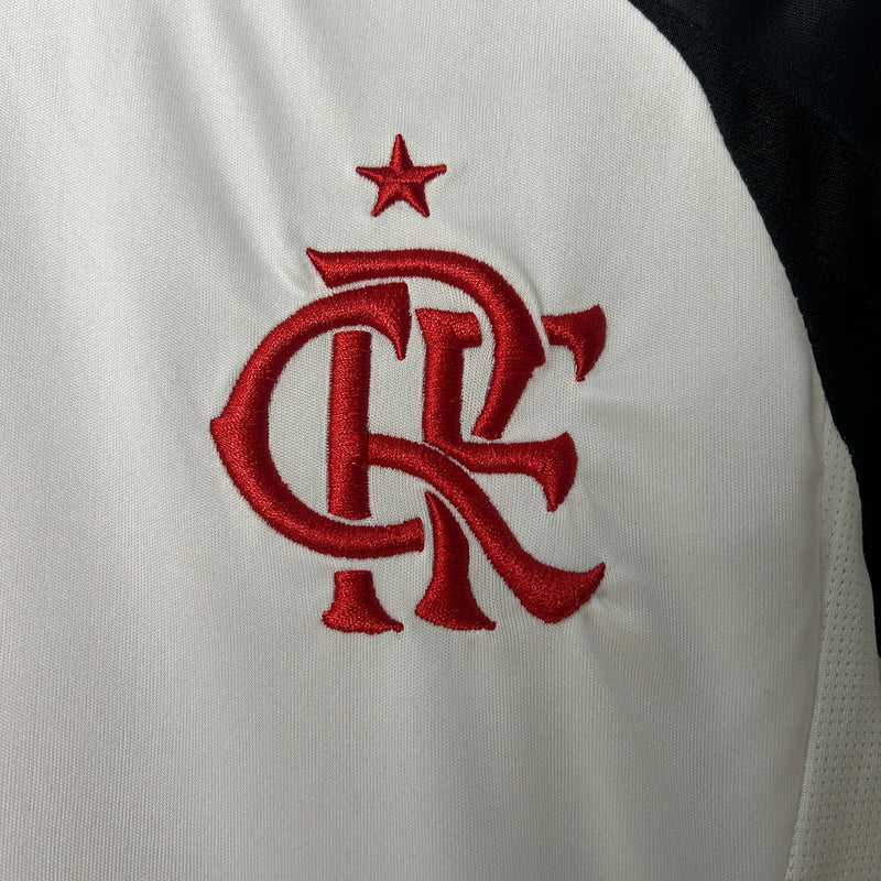 Kit Infantil Flamengo Away 25/26