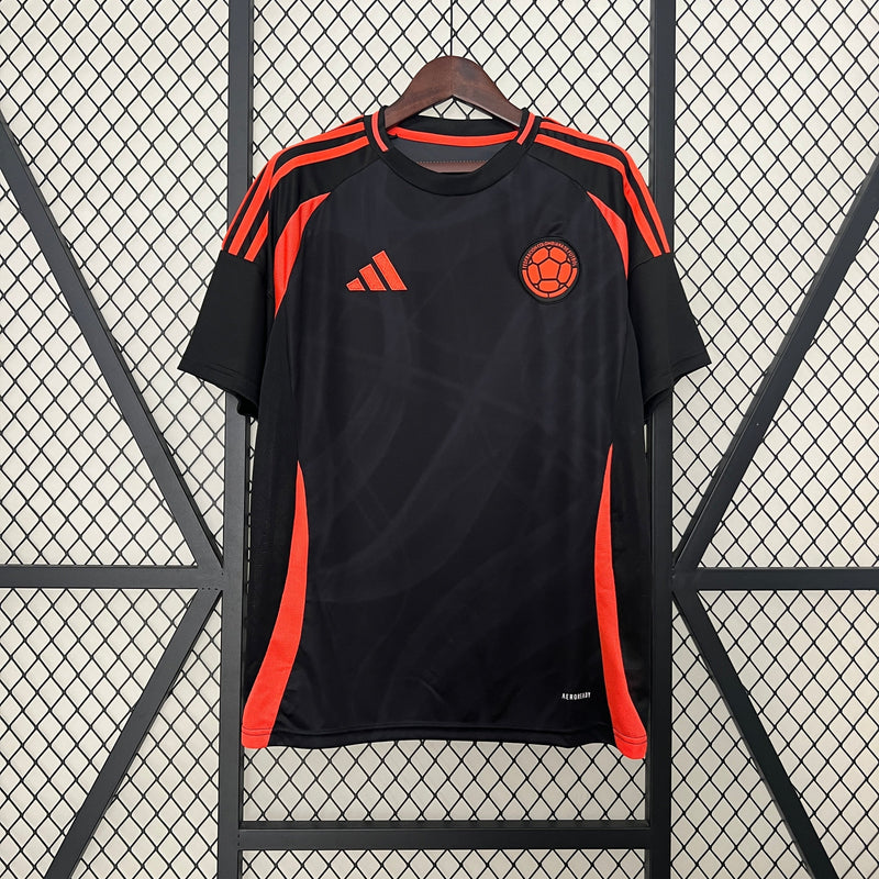Camisa Seleção Colômbia Visitante 2024