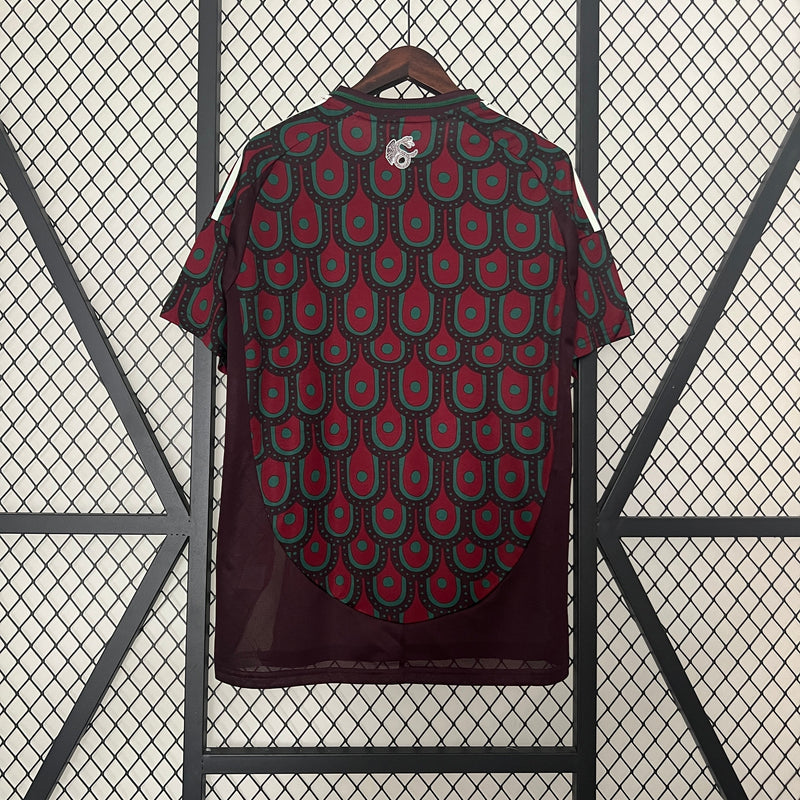Camisa Seleção México Home 2024
