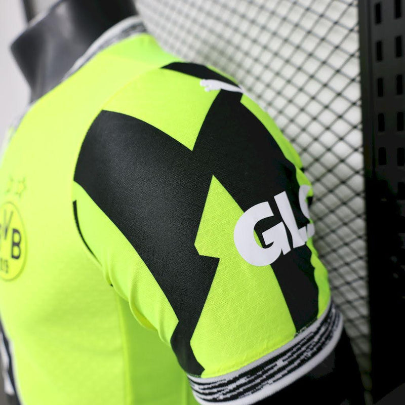 Camisa Versão Jogador Borussia Dortmund Edição Especial 25/26