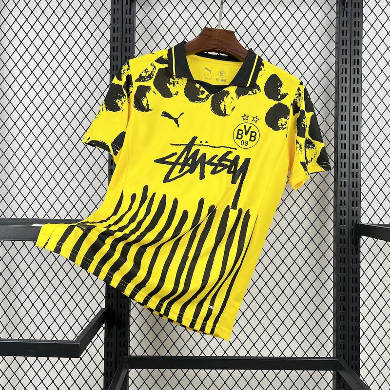 Camisa Borussia Dortmund Yellow Special 25/26