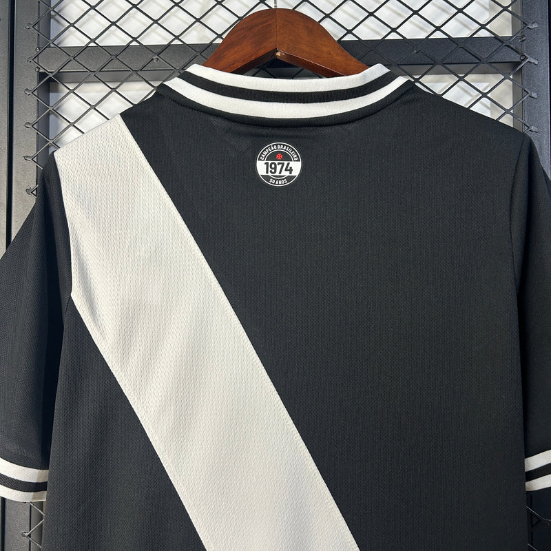 Camisa Vasco da Gama Home 25/26