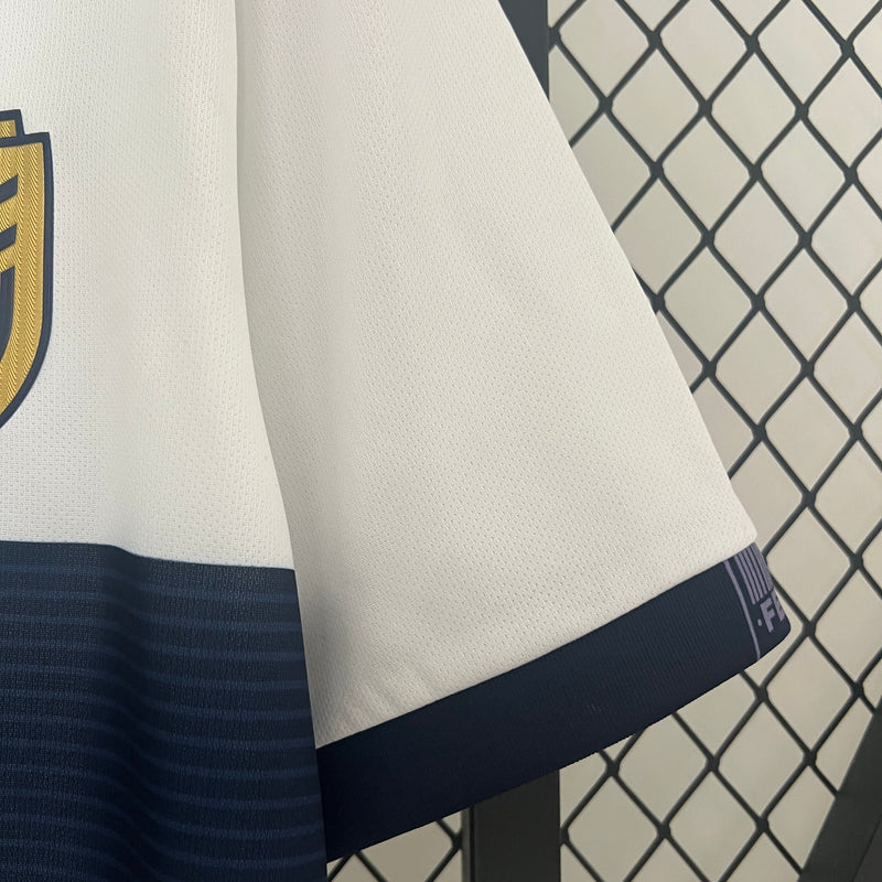 Camisa Seleção Equador Visitante 2024