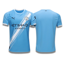 Camisa Manchester City Home 25/26