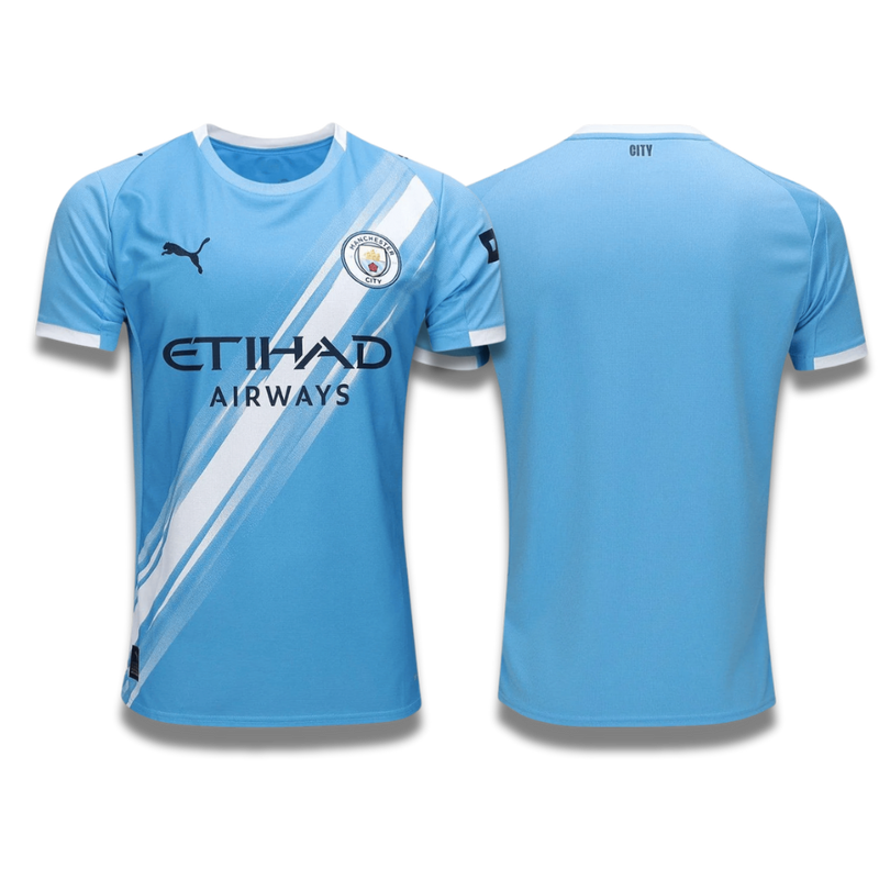 Camisa Manchester City Home 25/26