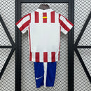 Kit Infantil Atlético Madrid Home 25/26