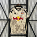 Camisa New York Red Bulls Visitante 25/26