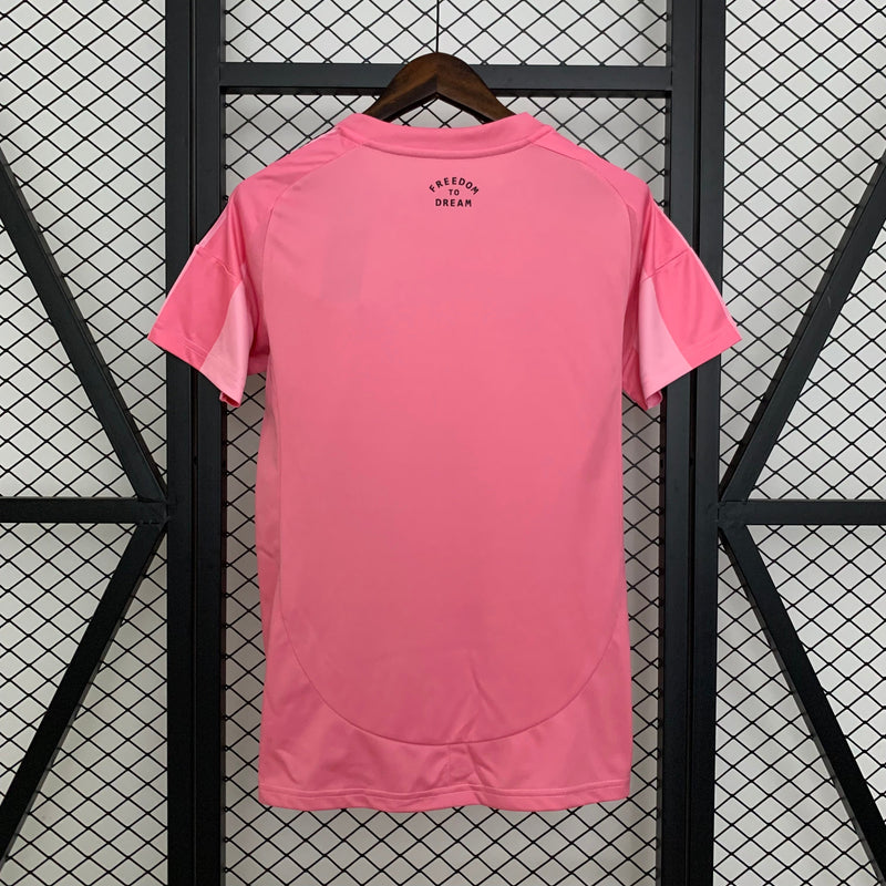 Camisa Feminina Miami Home 25/26