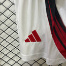 Kit Infantil Flamengo Home 25/26