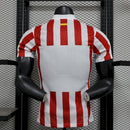 Camisa Versão Jogador Atlético Madrid Home 25/26