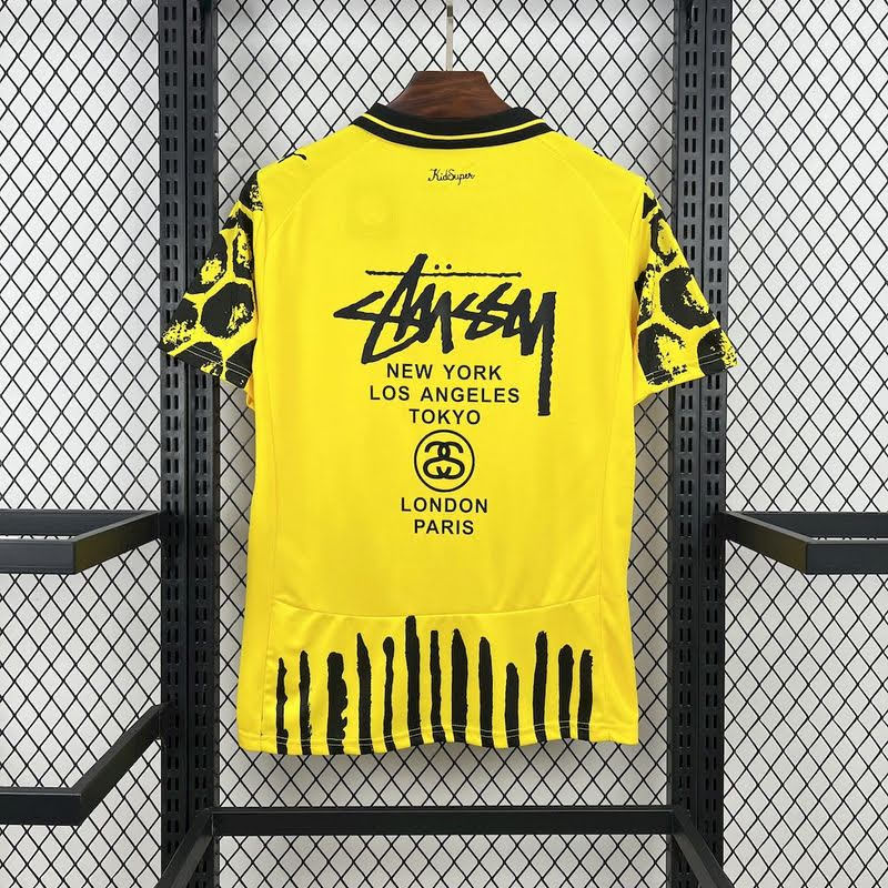 Camisa Borussia Dortmund Yellow Special 25/26
