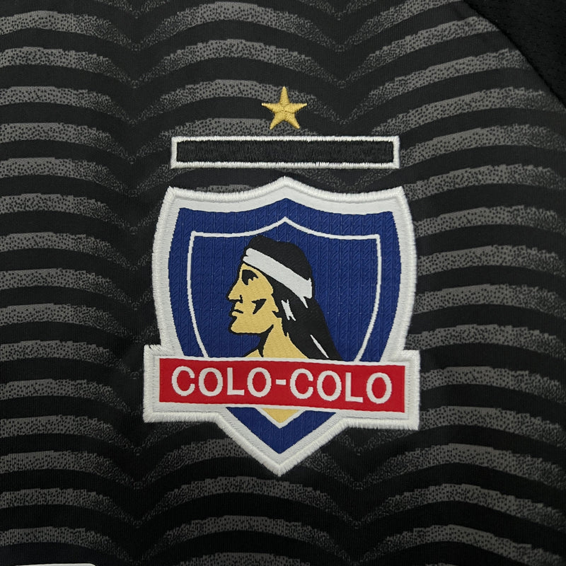 Camisa Colo Colo Visitante 25/26