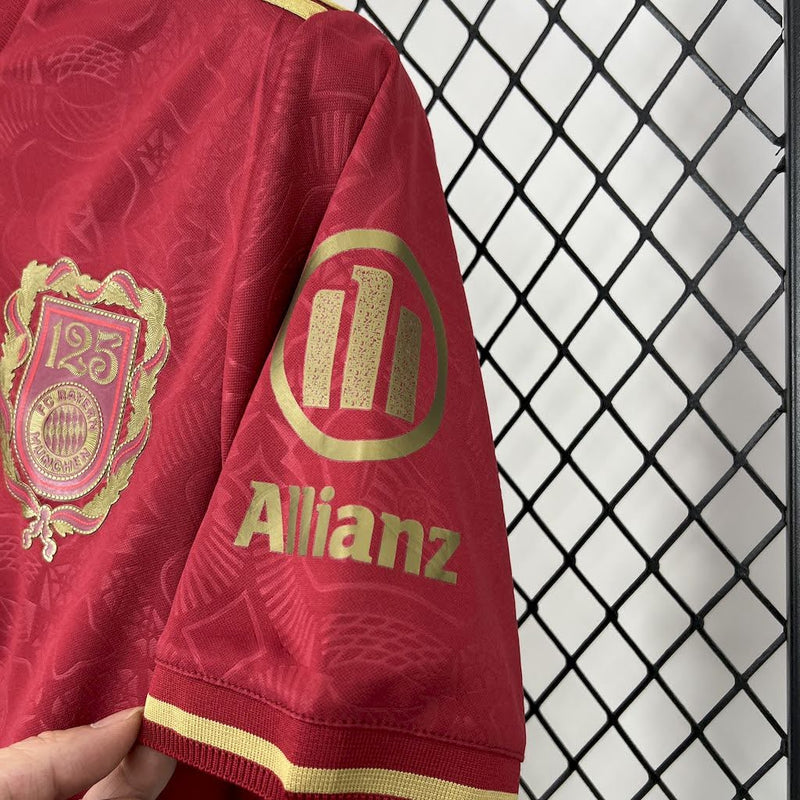 Camisa Bayern de Monique 125th