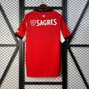 Camisa Benfica Home 25/26