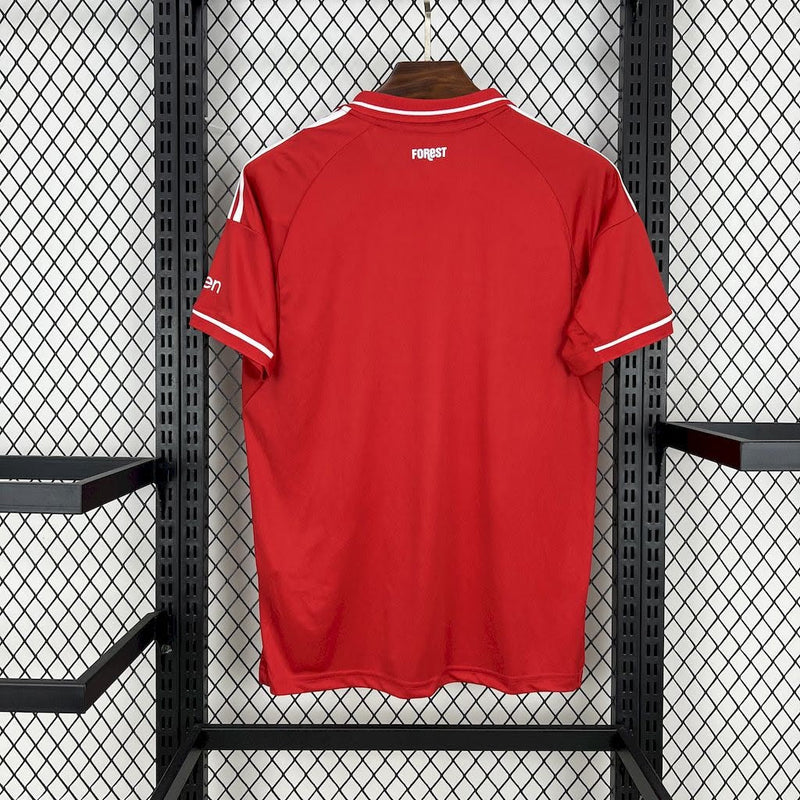 Camisa Nottingham Forest Home 25/26