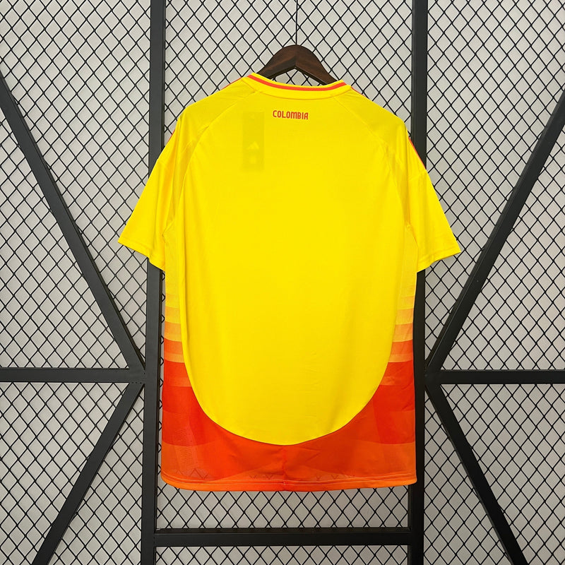 Camisa Seleção Colômbia Home 2024