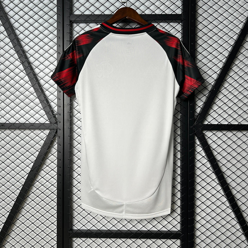 Camisa Feminina Flamengo Away 25/26