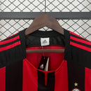 Camisa Retrô AC Milan Home 03/04