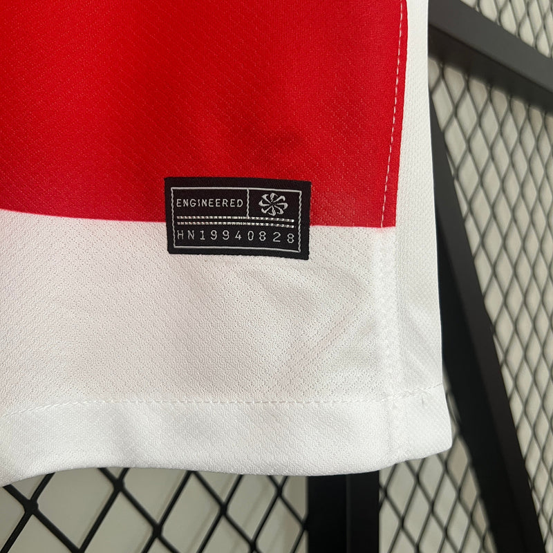 Camisa Seleção Croácia Home 2024