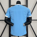 Camisa Versão Jogador Manchester City Home 25/26