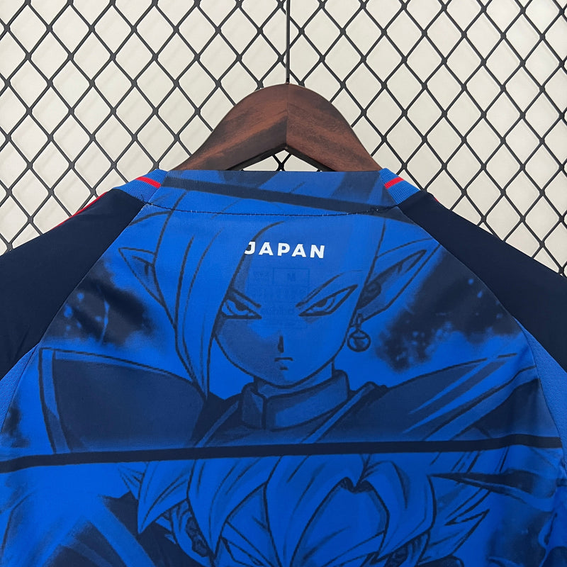 Camisa Seleção Japão Edição Especial 2024