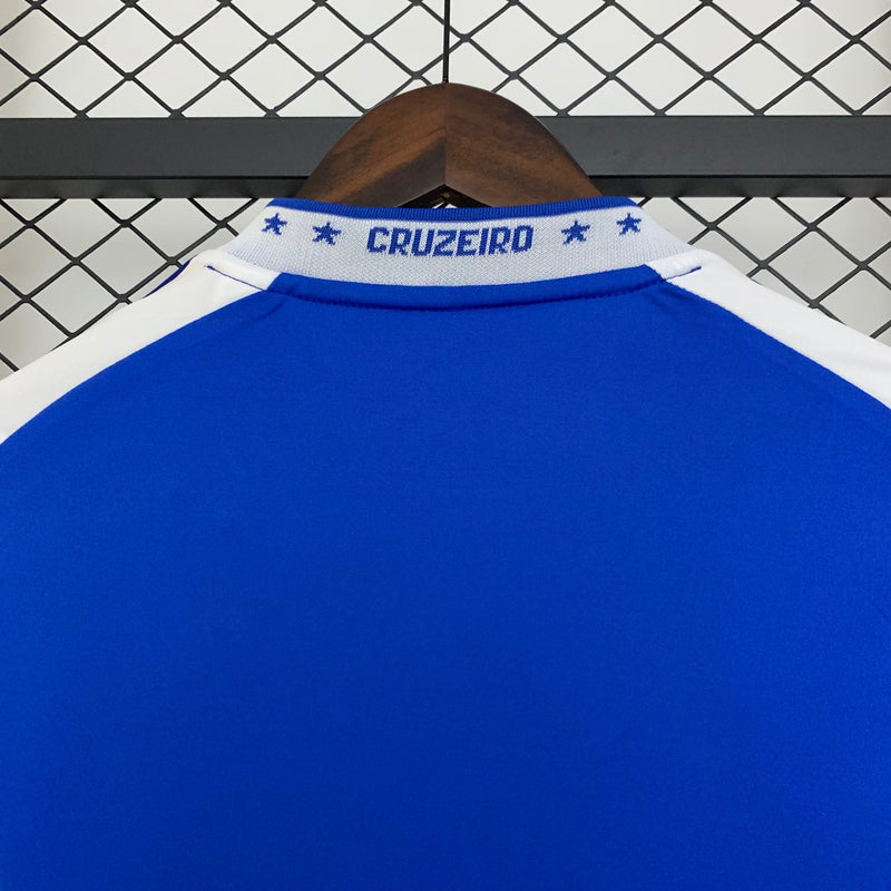 Camisa Cruzeiro Home 25/26