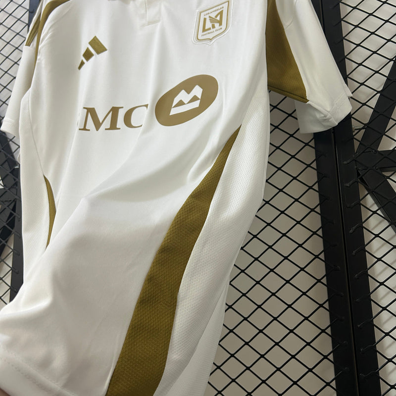 Camisa Los Angeles Visitante 25/26