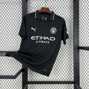 Camisa Manchester City Preto 25/26