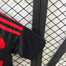 Kit Infantil Flamengo Home 25/26