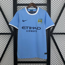 Camisa Retrô Manchester City Home 13/14