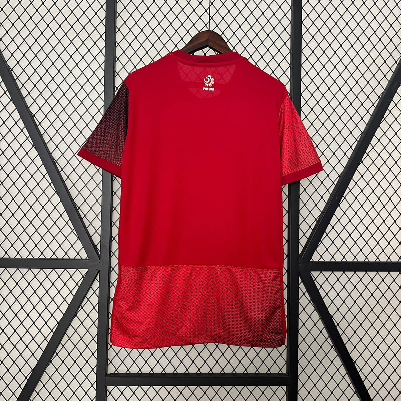 Camisa Seleção Polônia Visitante 2024
