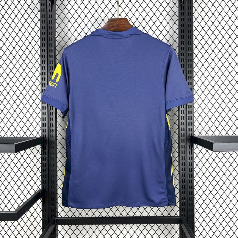 Camisa Atlético Madrid Away 25/26