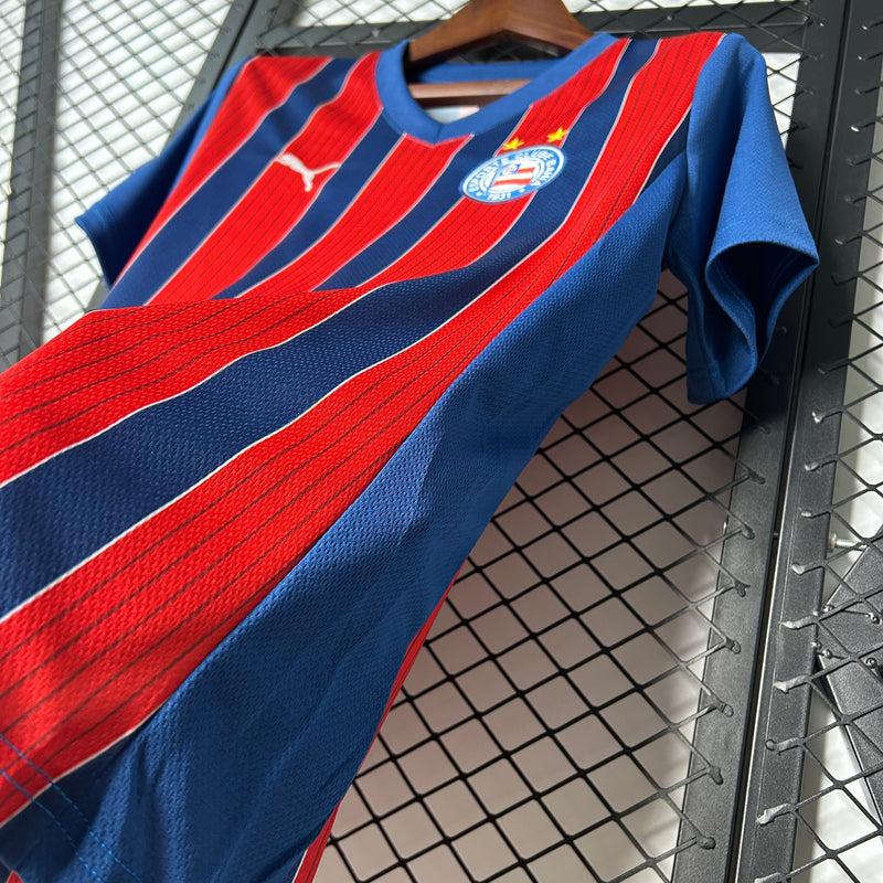 Camisa Feminina Bahia Visitante 25/26