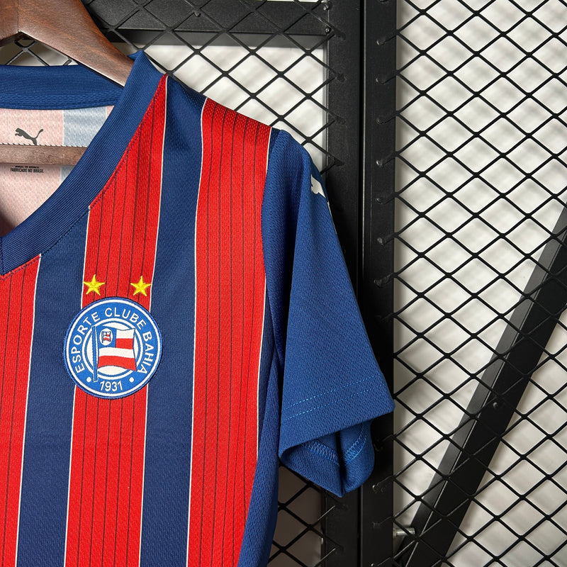 Camisa Feminina Bahia Visitante 25/26