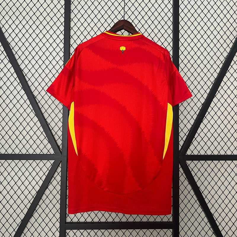 Camisa Seleção Espanha Home 2024