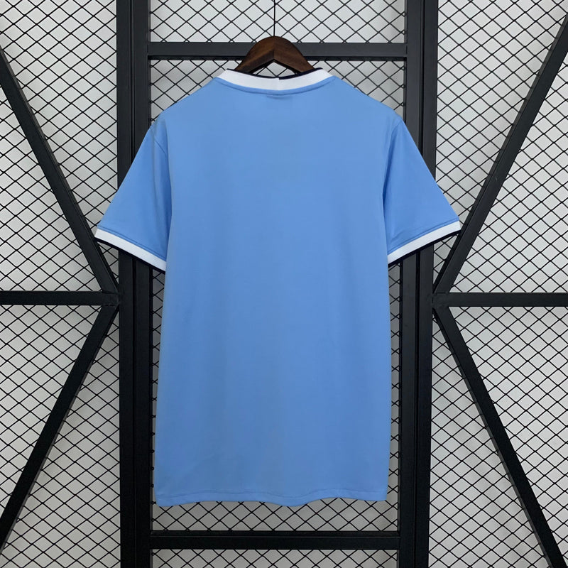 Camisa Retrô Manchester City Home 13/14
