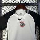 Kit Infantil Corinthians Home 25/26