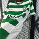 Camisa Sporting Home 25/26