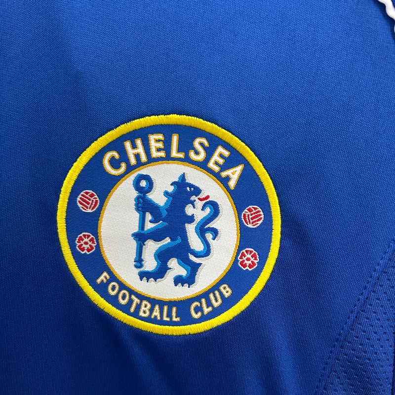 Camisa Retrô Chelsea Home 06/07