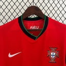 Camisa Seleção Portugal Home (C. Ronaldo)
