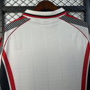 Camisa Retrô AC Milan Visitante 98/99