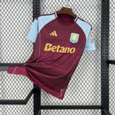 Camisa Aston Villa Home 25/26